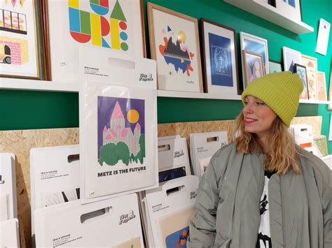 Metz Tête daffiche la boutique dillustrations sous toutes ses formes