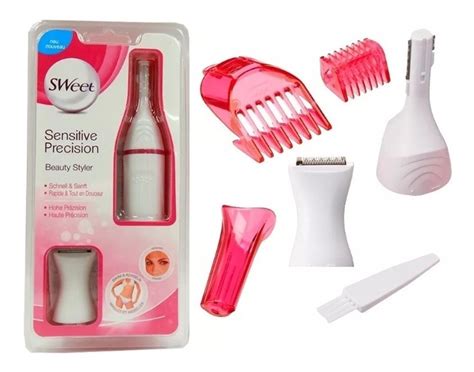 Depiladora 5 En 1 Para Mujeres Axilas Cejas Bikini Brazo 699 00 En Mercado Libre