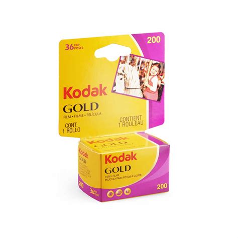 Фотопленка Kodak Gold Plus 200 | Фотограф Алматы, свадебная, портретная ...