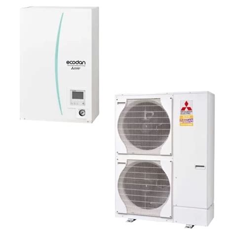 Pompa De Caldura Hydrobox Aer Apa Mitsubishi Electric Zubadan Erse