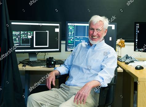 Us Professor John O Keefe His Editorial Stock Photo - Stock Image ...