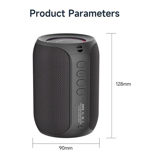 S32 Pro Portable Bluetooth Speaker ZEALOT