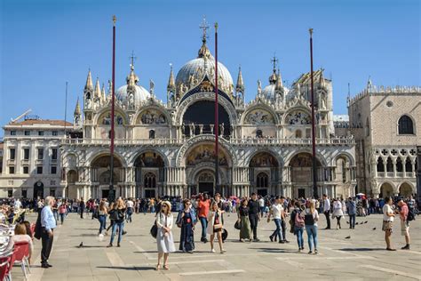 9 Segredos Da Piazza San Marco Em Veneza Vontade De Viajar