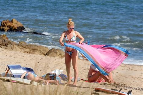 Bikini Triangulito El Traje De Ba O Que Ser Furor En Punta Del Este Infobae