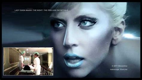 Lady Gaga Marry The Night Official Teaser The Prelude PathÉtique