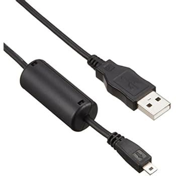 Nikon Uc E Usb Cable For Coolpix Amazon Co Uk Camera Photo