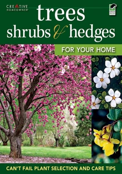 [ebook] Download Free Trees Shrubs And Hedges For Your Home Secrets For