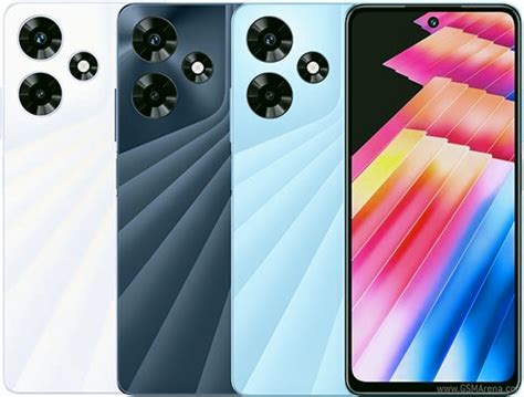 Infinix Hot Smartphone Canggih Dengan Harga Yang Merakyat