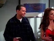 Naked Kimberly Williams Paisley In Two And A Half Men