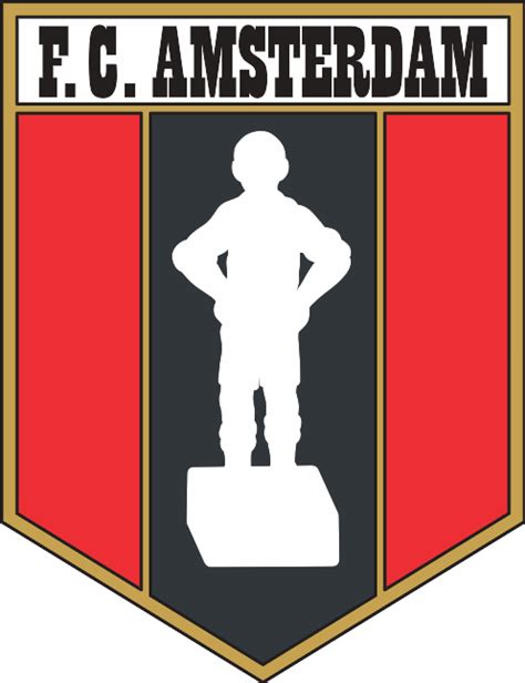 Fc Amsterdam Logo Download Logo Icon Png Svg