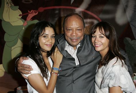 'They Kicked My Butt': Quincy Jones Admits His Daughters Staged an ...