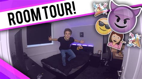 My Room Tour Youtube