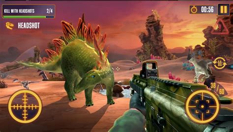 Game Lobby optimization: Best Four Dinosaur Hunting Game For Android 2019