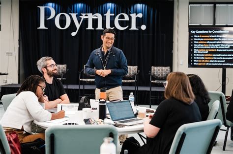 The Assignment Build Ai Tools For Journalists And Make Ethics Job One Poynter