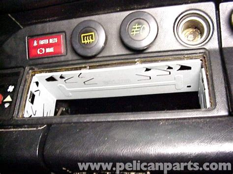 Porsche 911 Stereo Installation 911 1965 89 930 Turbo 1975 89 Pelican Parts Diy