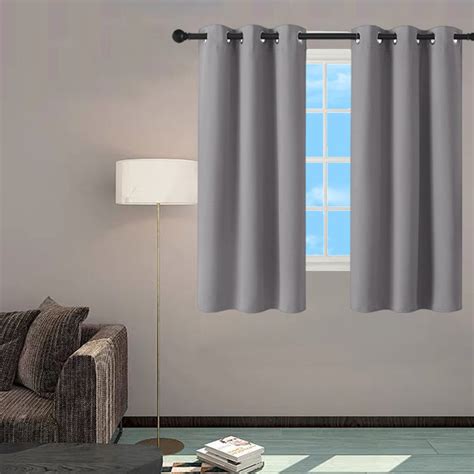 Eider And Ivory™ Hitesh Polyester Blackout Curtain Pair And Reviews Wayfair