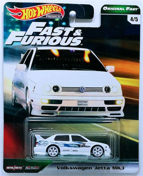 The Fast And The Furious Volkswagen Jetta