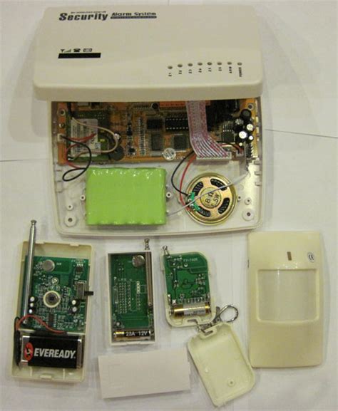 GSM сигнализация для гаража, дачи, квартиры