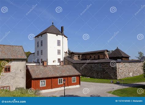 Nykoping castle stock image. Image of swedish, tourist - 157416945