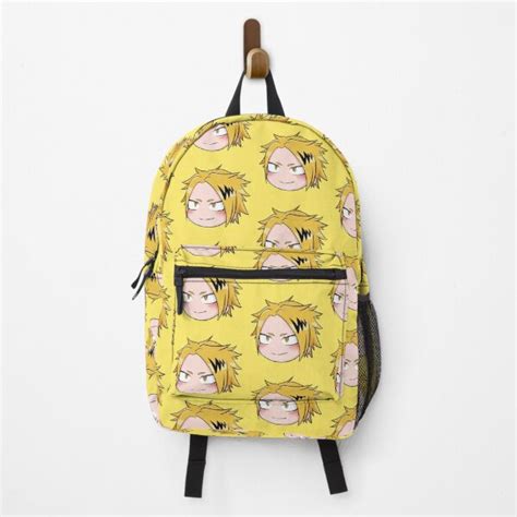 Denki Kaminari Pikachu Onesie Denki Kaminari Bnha Kiribaku Kirikami