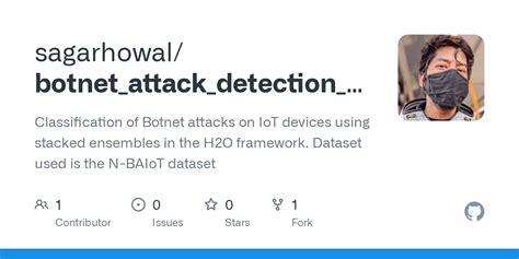 GitHub - sagarhowal/botnet_attack_detection_using_h2o: Classification ...