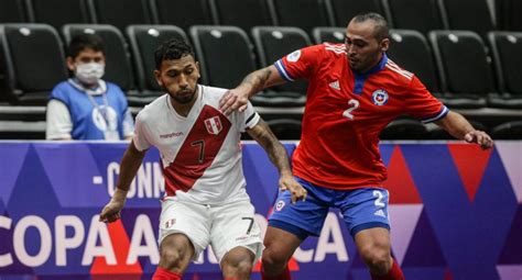 La Selección Peruana De Futsal Se Quedó Con El Noveno Puesto De La Copa