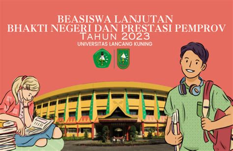 PERSYARATAN BEASISWA TAHAP LANJUTAN PENERIMA BEASISWA BIDIKMISI BHAKTI