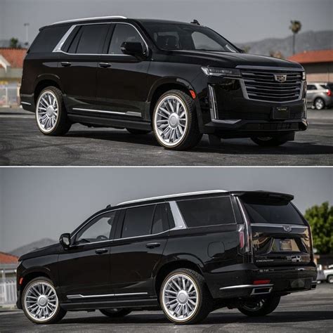 Cadillac Escalade Platinum