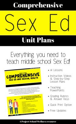 Let S Talk About Sex Reasons Why You Need To Teach Comprehensive Sex Ed Project School
