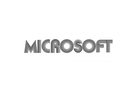 The Evolution of Microsoft Logo: Tracing Innovation Through Time