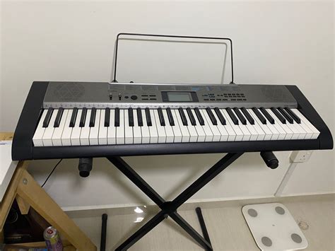 Casio Keyboard Ctk Hobbies Toys Music Media Musical