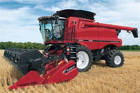 CASE IH Une série Héritage pour les nouvelles Axial Flow 150 FARM