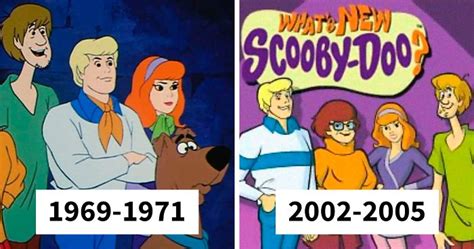 Every Scooby Doo Series Ranked From Worst To Best Atelier Yuwa Ciao Jp