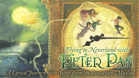 Never Neverland Peter Pan