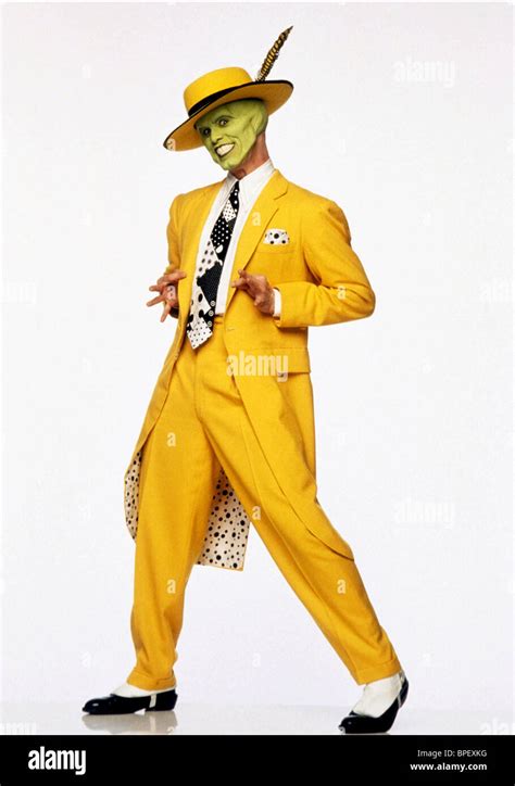 JIM CARREY THE MASK (1994 Stock Photo: 31061060 - Alamy