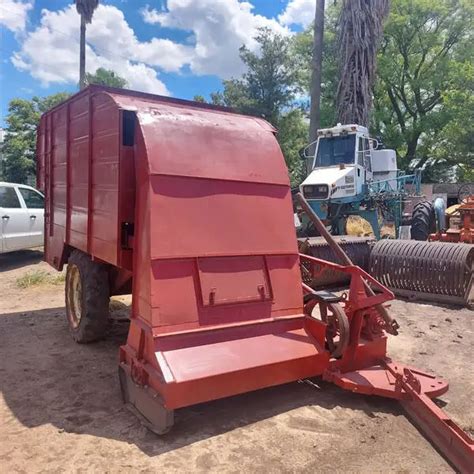 Picadora De Forraje Integral Agrofy