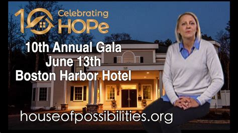 House Of Possibilities Gala Youtube