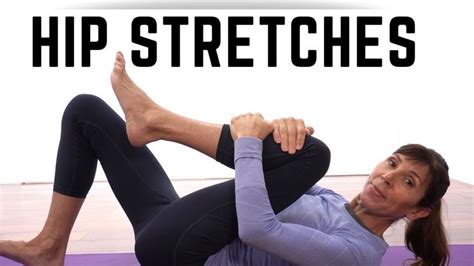 Physio Guided Hip Stretches Routine For Easing Tight Hips Minutes