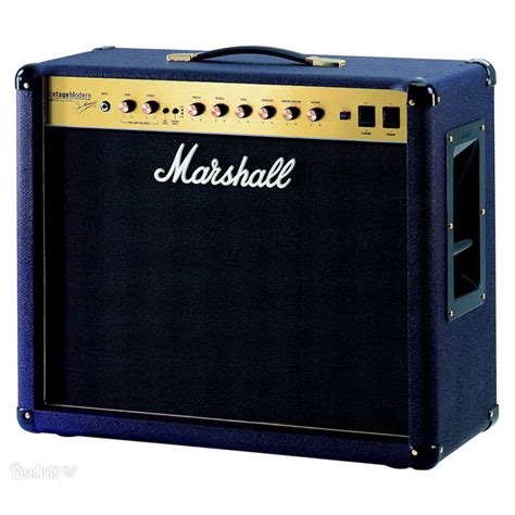 Marshall 2266cb Vintage Modern 50w Guitar Combo Amp At Gear4music