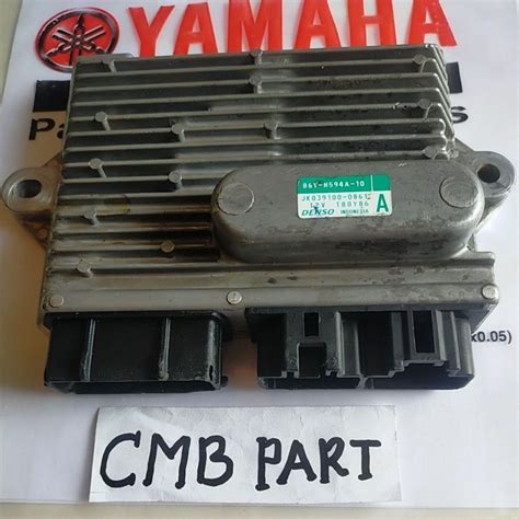 Jual Sgcu Ecu Stater Control Unit Assy Yamaha All New Nmax 155