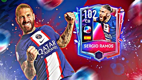 FIFA Mobile 22 REVIEW Sergio Ramos DFC Una buena opción YouTube