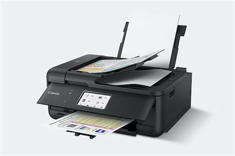 Canon Pixma Tr8520 Printer Pc Peripherals Drop