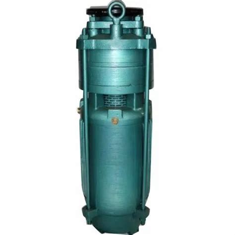 1 HP Single Stage Vertical Openwell Submersible Pump For Agriculture