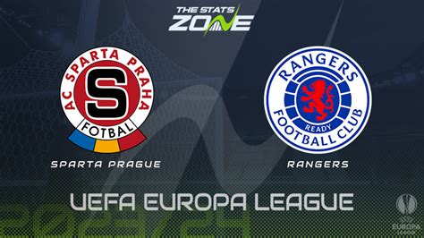 Sparta Prague vs Rangers Betting Preview & Prediction | 2023-24 UEFA ...