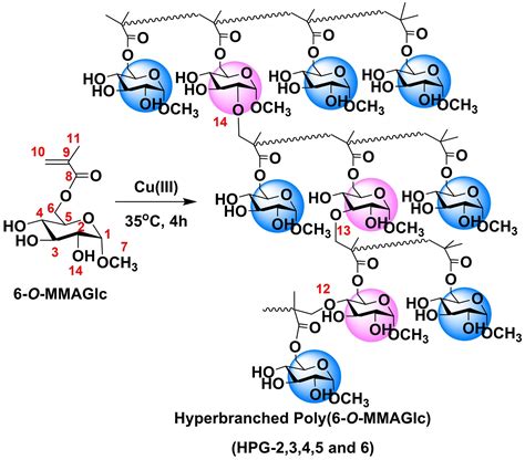 Polymers Free Full Text Facile One Pot Synthesis Of Hyperbranched