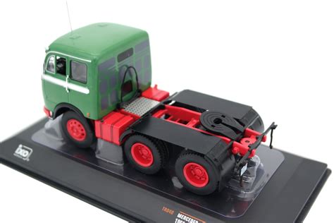 Mercedes-Benz LPS 333 - Diecast Ukraine