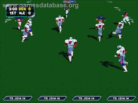 Nfl Blitz 2000 Nintendo N64 Games Database