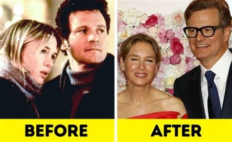 Famous On Screen Couples Then And Now Others