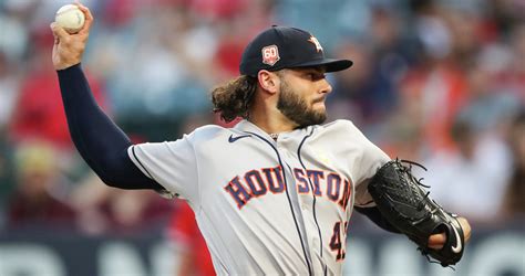 Houston Astros: Lance McCullers Jr. succeeds without best stuff