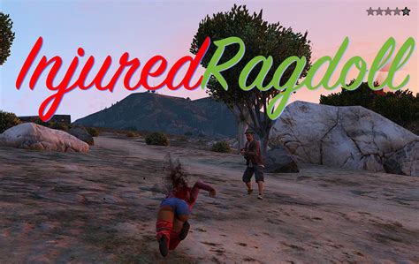 Injured Ragdoll Enhanced - GTA5-Mods.com